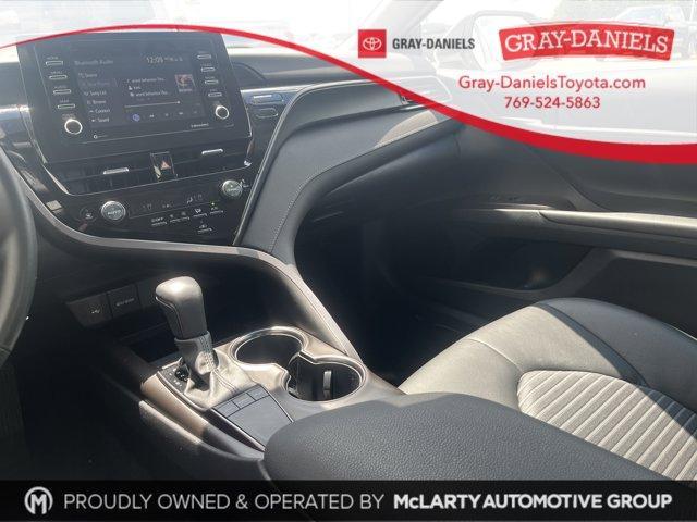 used 2024 Toyota Camry car, priced at $23,355