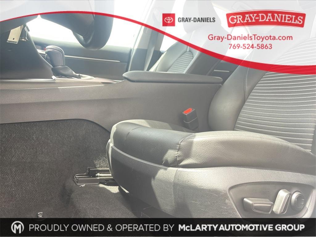 used 2024 Toyota Camry car, priced at $23,279