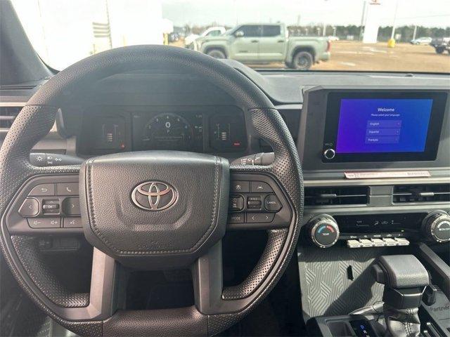 new 2024 Toyota Tacoma car, priced at $36,375