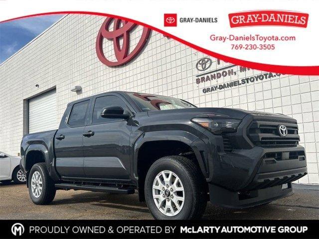 new 2024 Toyota Tacoma car, priced at $36,375