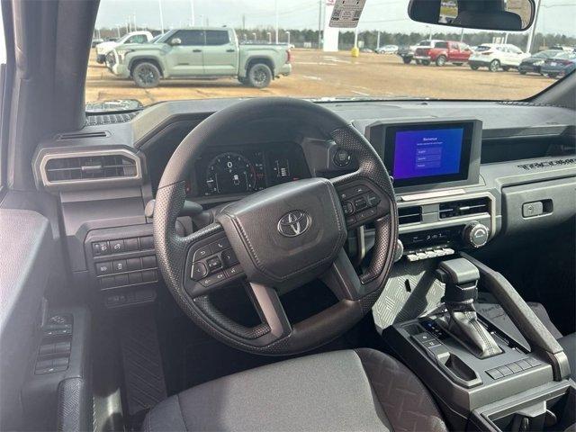 new 2024 Toyota Tacoma car, priced at $36,375