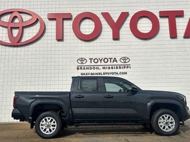 new 2024 Toyota Tacoma car, priced at $36,375