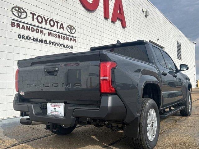 new 2024 Toyota Tacoma car, priced at $36,375