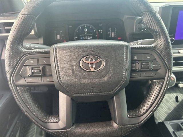 new 2024 Toyota Tacoma car, priced at $36,375