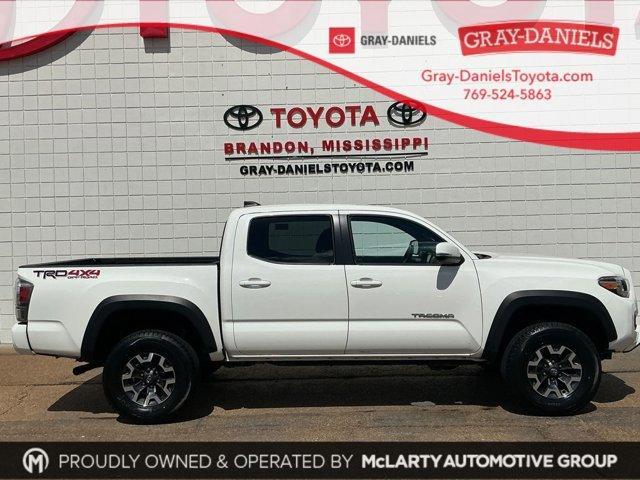 used 2023 Toyota Tacoma car, priced at $35,339