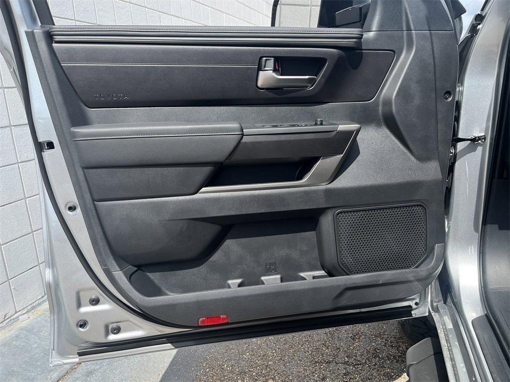 new 2025 Toyota Tundra car, priced at $54,049