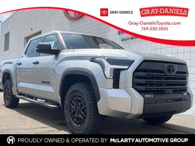 new 2025 Toyota Tundra car, priced at $54,049