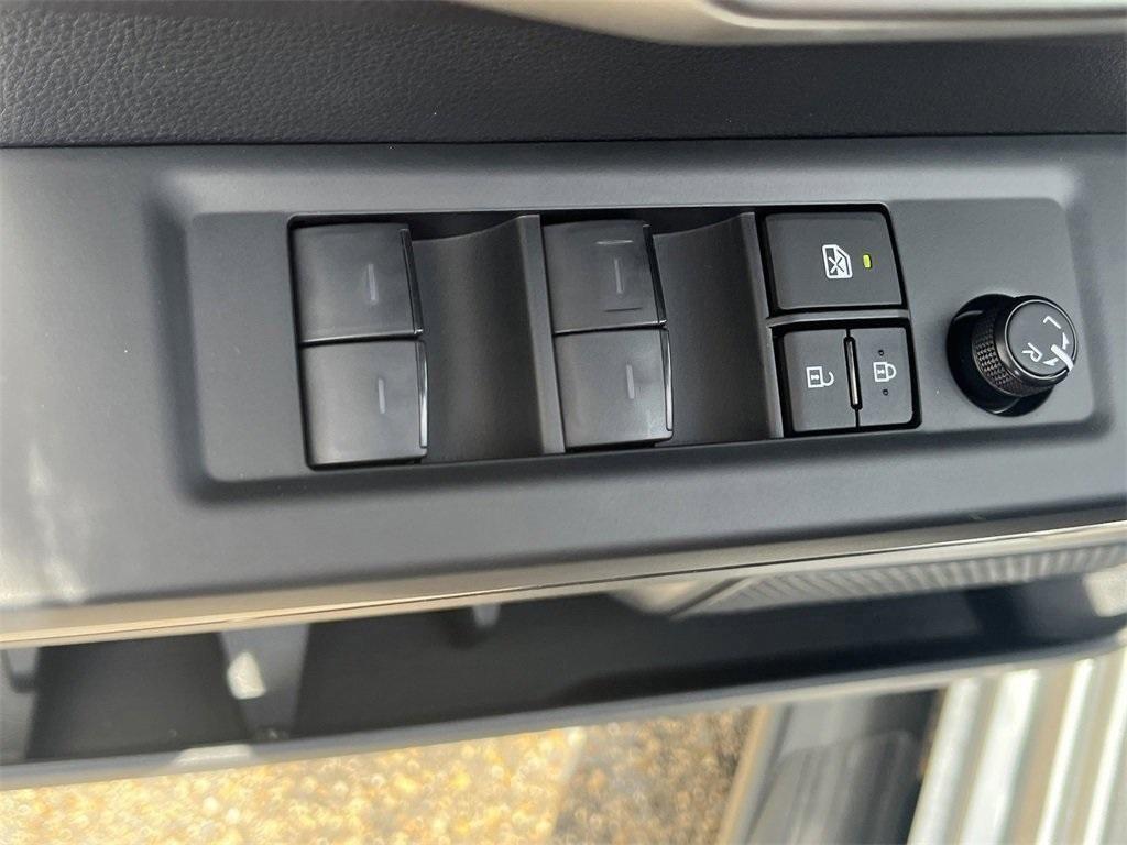 new 2025 Toyota Tundra car, priced at $54,049