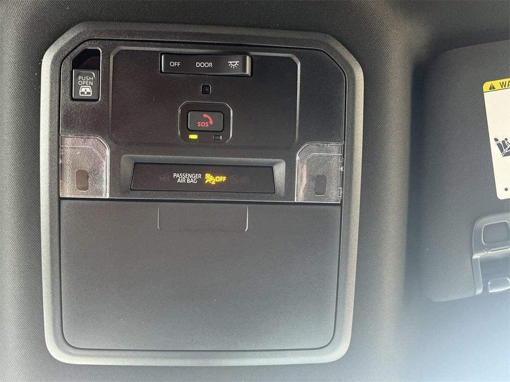 new 2025 Toyota Tundra car, priced at $54,049