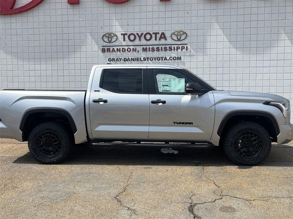 new 2025 Toyota Tundra car, priced at $54,049
