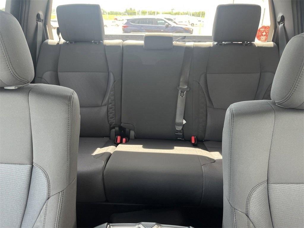new 2025 Toyota Tundra car, priced at $54,049