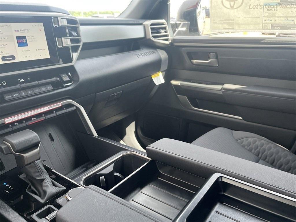 new 2025 Toyota Tundra car, priced at $54,049