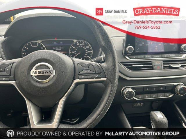 used 2021 Nissan Altima car, priced at $17,757