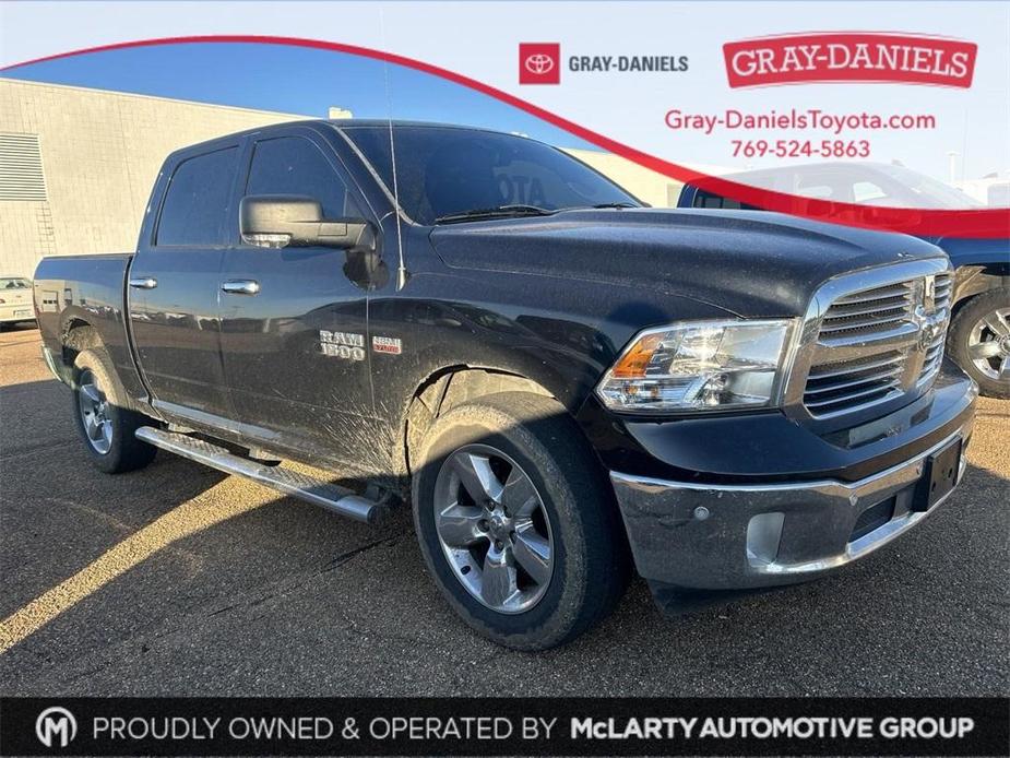 used 2017 Ram 1500 car, priced at $22,600