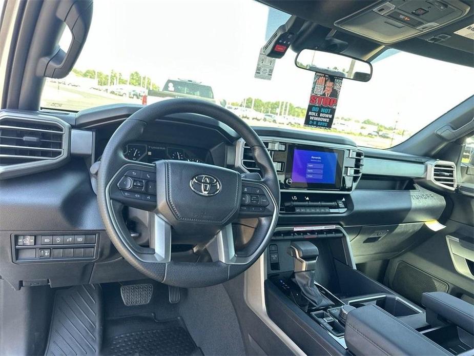 new 2025 Toyota Tundra car, priced at $55,832