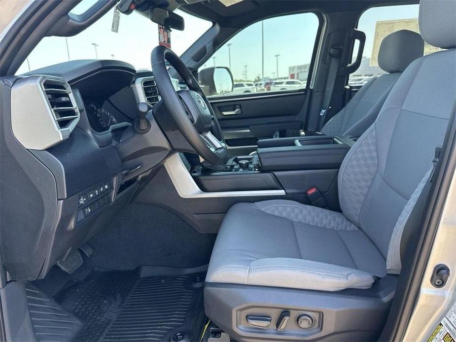 new 2025 Toyota Tundra car, priced at $55,832