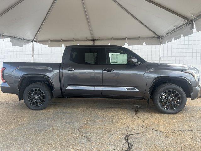 new 2025 Toyota Tundra Hybrid car, priced at $70,660