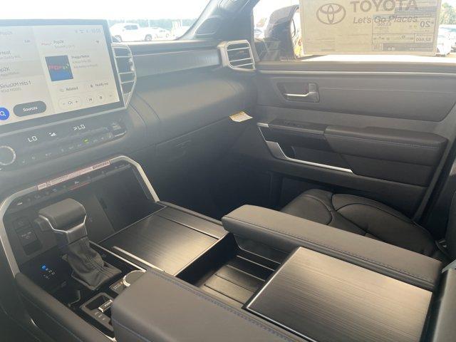 new 2025 Toyota Tundra Hybrid car, priced at $70,660