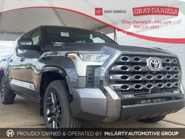 new 2025 Toyota Tundra Hybrid car, priced at $70,660