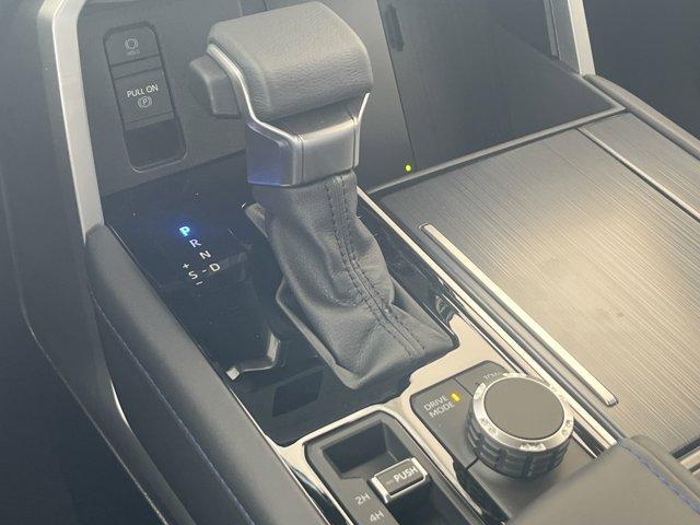 new 2025 Toyota Tundra Hybrid car, priced at $70,660