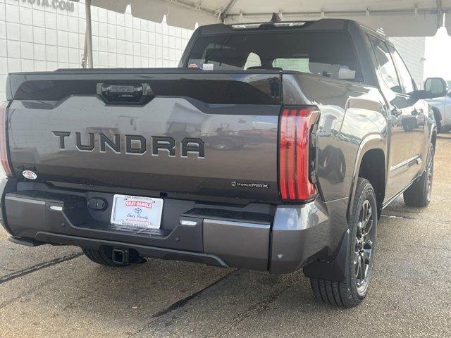 new 2025 Toyota Tundra Hybrid car, priced at $70,660