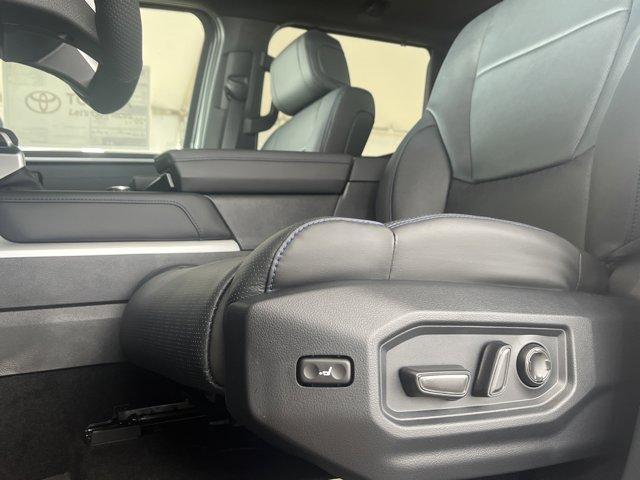 new 2025 Toyota Tundra Hybrid car, priced at $70,660