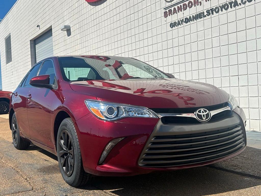 used 2017 Toyota Camry car, priced at $13,011