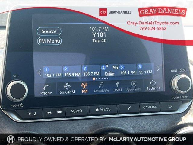 used 2024 Nissan Sentra car, priced at $17,223