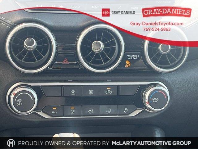used 2024 Nissan Sentra car, priced at $17,223