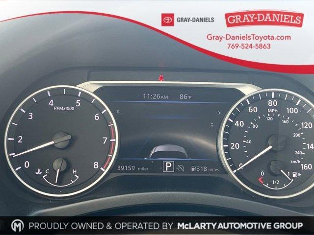 used 2024 Nissan Sentra car, priced at $17,223