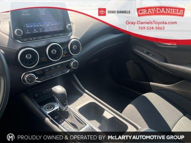 used 2024 Nissan Sentra car, priced at $17,223