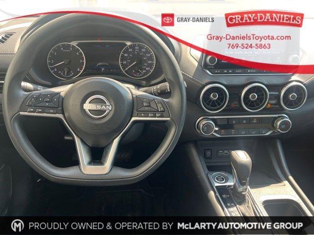 used 2024 Nissan Sentra car, priced at $17,223