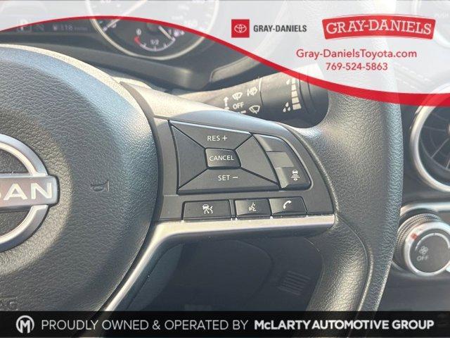 used 2024 Nissan Sentra car, priced at $17,223