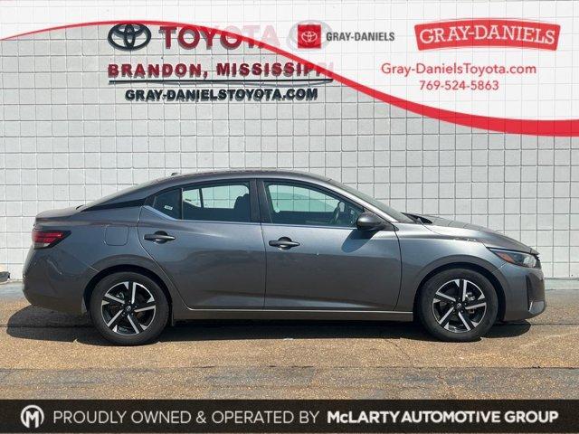 used 2024 Nissan Sentra car, priced at $17,223