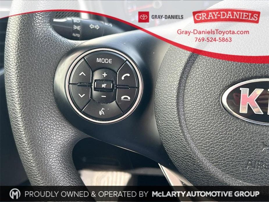 used 2021 Kia Soul car, priced at $15,224