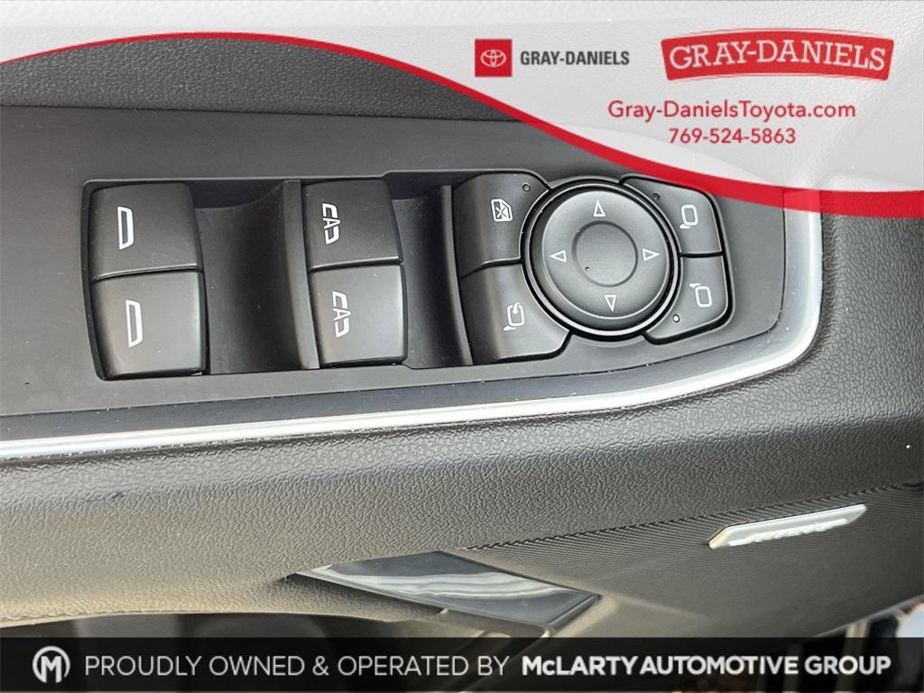 used 2023 Chevrolet Silverado 1500 car, priced at $43,121
