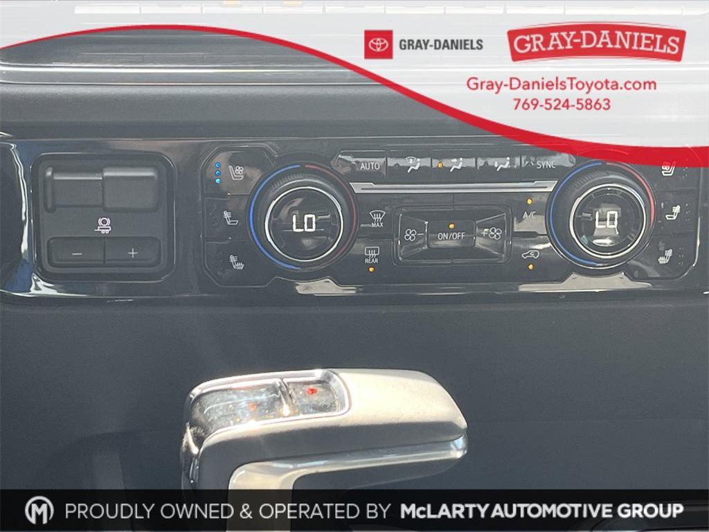used 2023 Chevrolet Silverado 1500 car, priced at $43,121