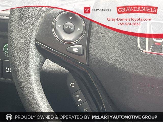 used 2017 Honda HR-V car, priced at $11,371