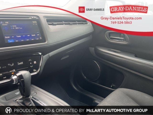 used 2017 Honda HR-V car, priced at $11,371