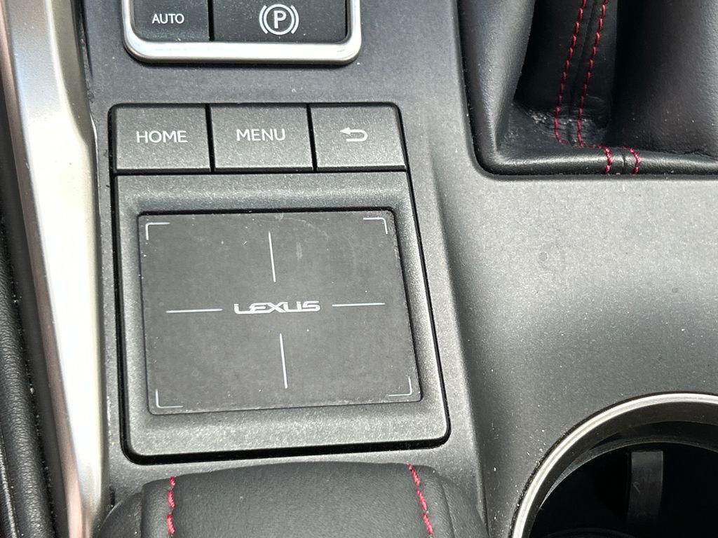 used 2016 Lexus NX 200t car, priced at $19,564