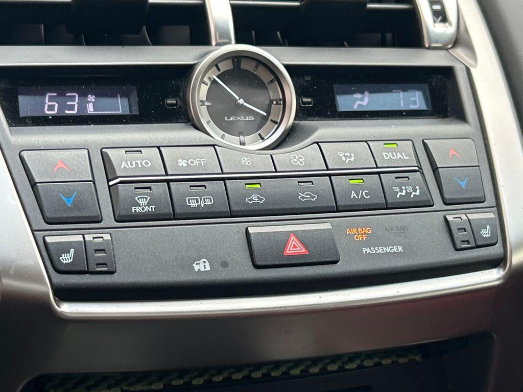 used 2016 Lexus NX 200t car, priced at $19,564