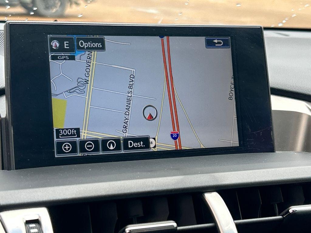 used 2016 Lexus NX 200t car, priced at $19,564