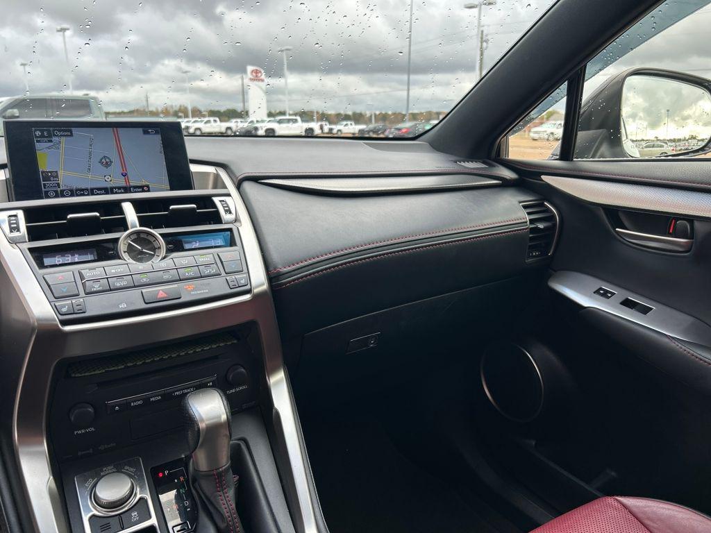 used 2016 Lexus NX 200t car, priced at $19,564