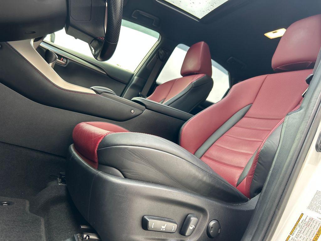 used 2016 Lexus NX 200t car, priced at $19,564