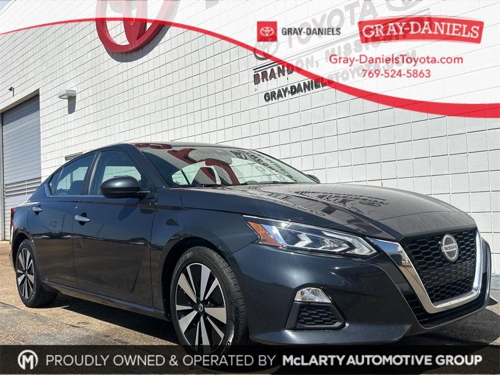 used 2022 Nissan Altima car, priced at $16,442