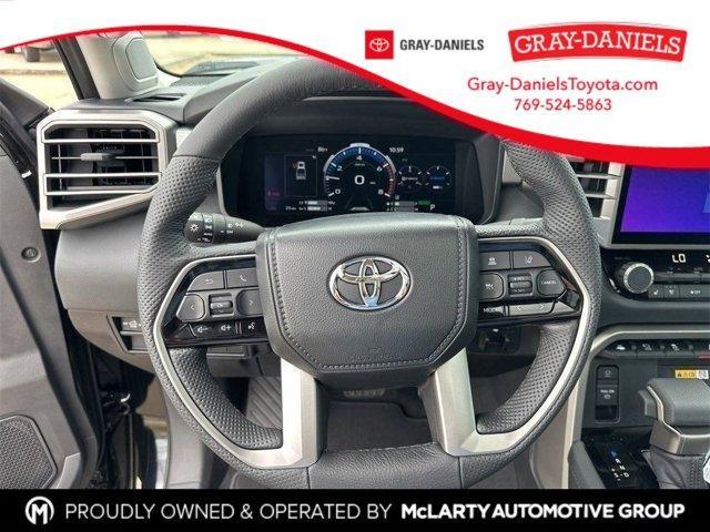 new 2024 Toyota Tundra Hybrid car, priced at $64,892