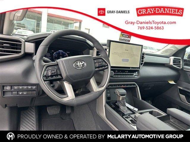 new 2024 Toyota Tundra Hybrid car, priced at $64,892