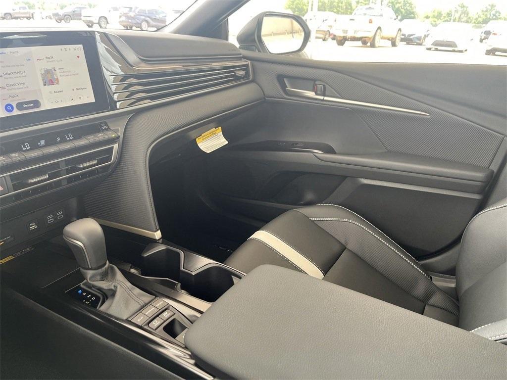 new 2025 Toyota Camry car, priced at $32,774