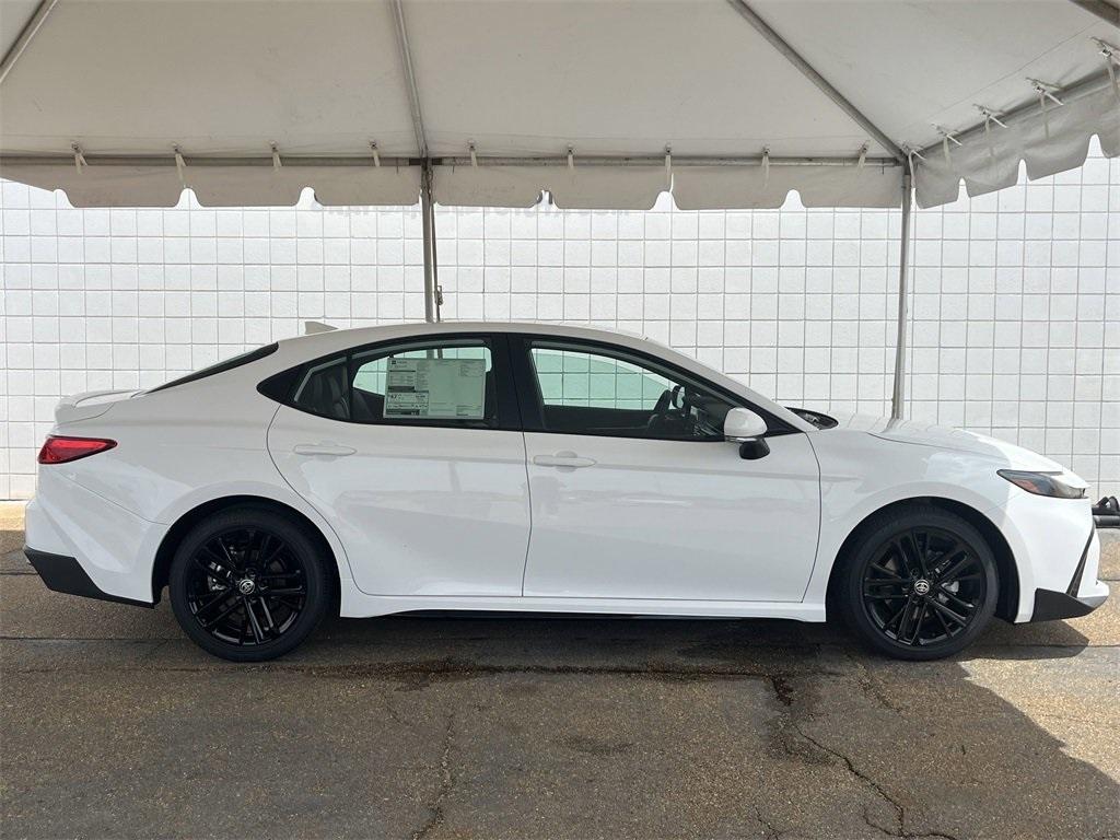 new 2025 Toyota Camry car, priced at $32,774
