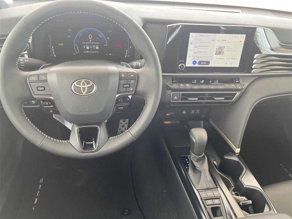 new 2025 Toyota Camry car, priced at $32,774